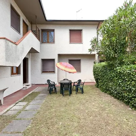 Casa Con Giardino Le Gemelle Marina di Castagneto Carducci