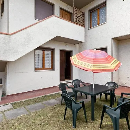 Holiday home Casa Con Giardino Le Gemelle *